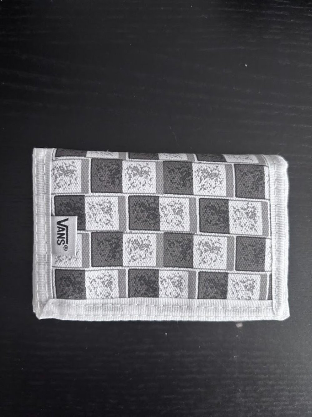 Vans Warped Tour 2026 Exclusive Slipped Trifold Wallet